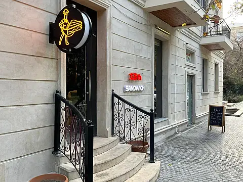 Kirayə verilir obyekt 150 m²