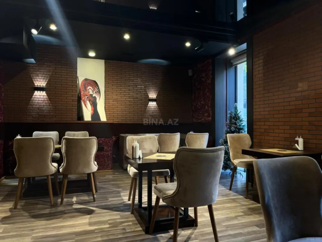 Kirayə verilir obyekt 150 m²