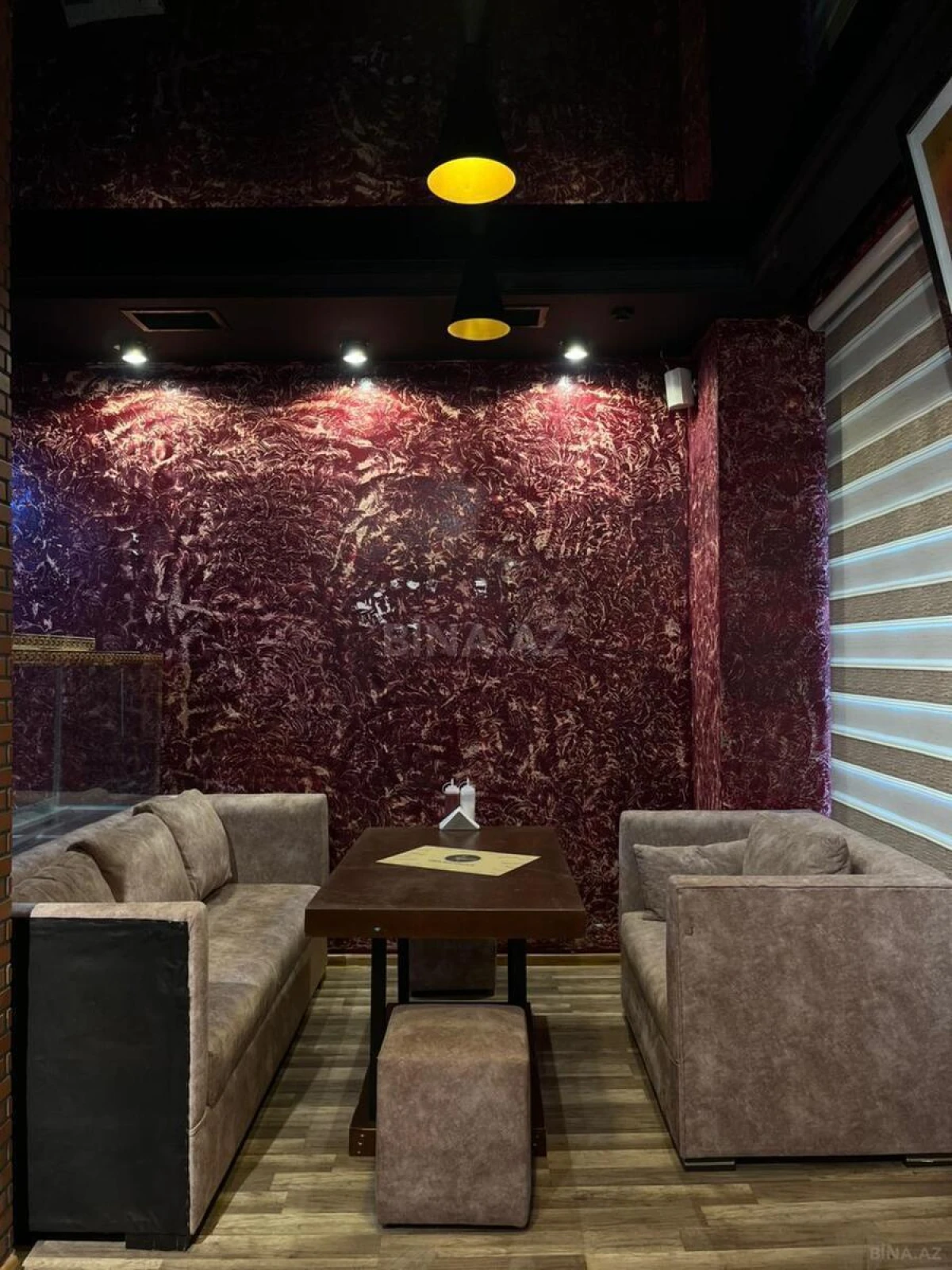 Kirayə verilir obyekt 150 m²