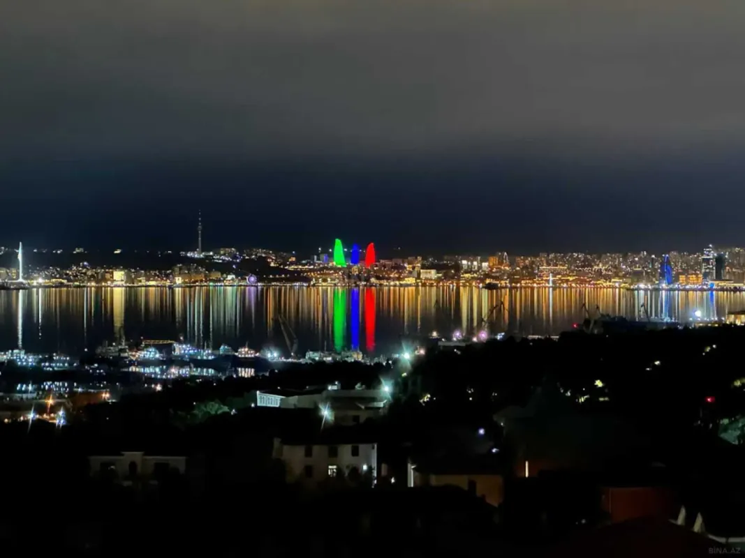 Satılır 3 otaqlı mənzil 85 m²