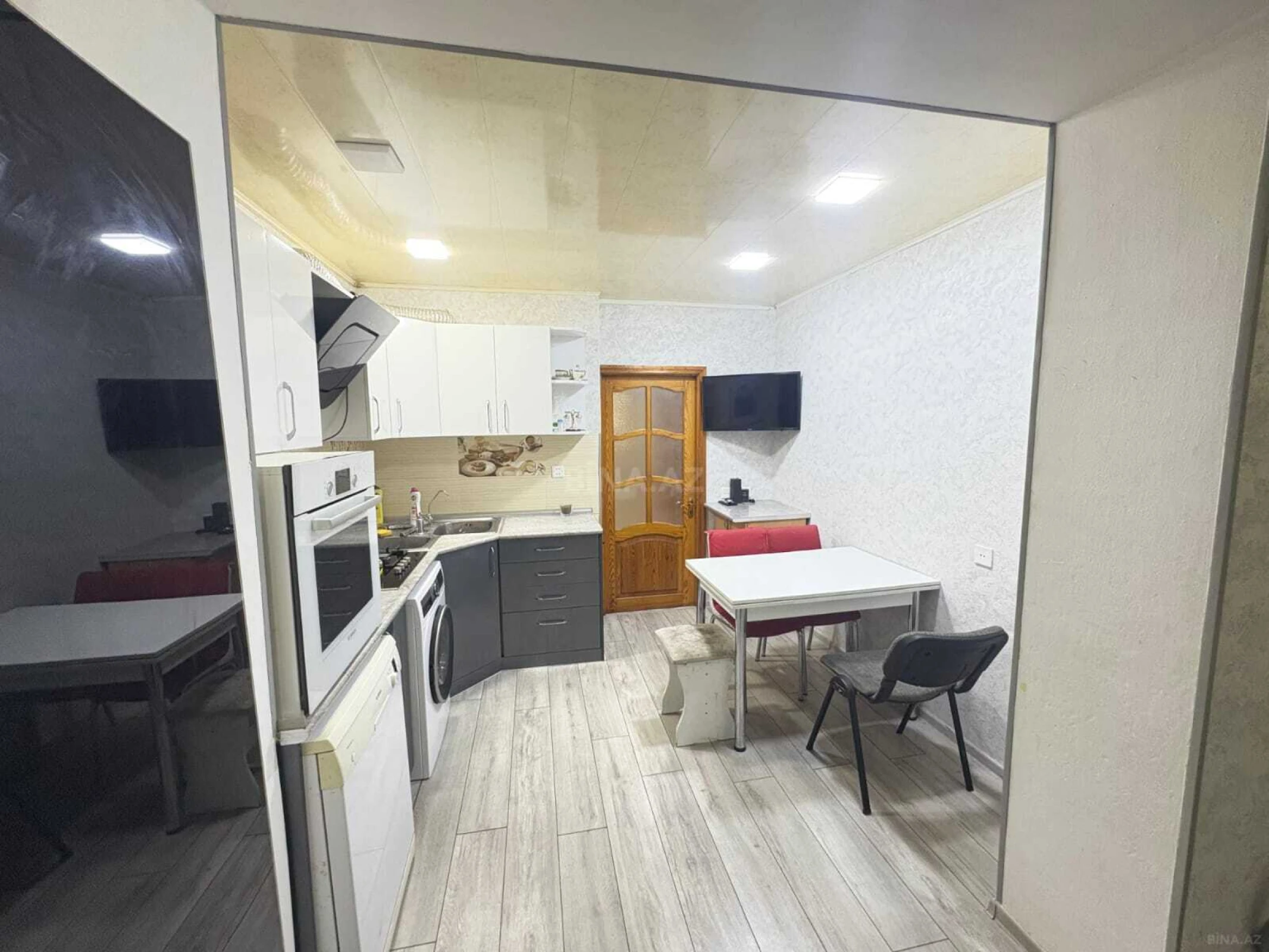 Satılır 3 otaqlı mənzil 85 m²