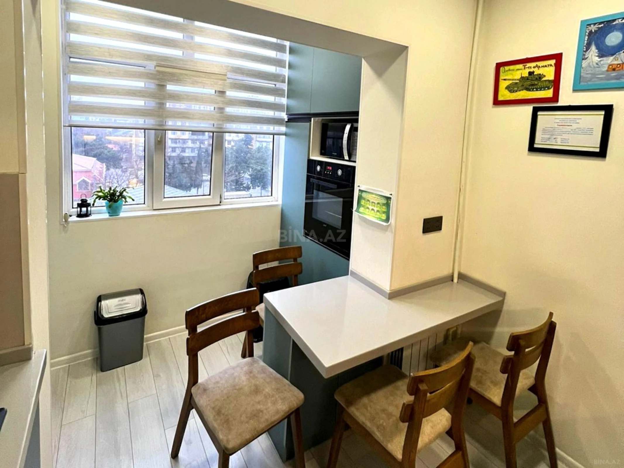 Satılır 3 otaqlı mənzil 85 m²