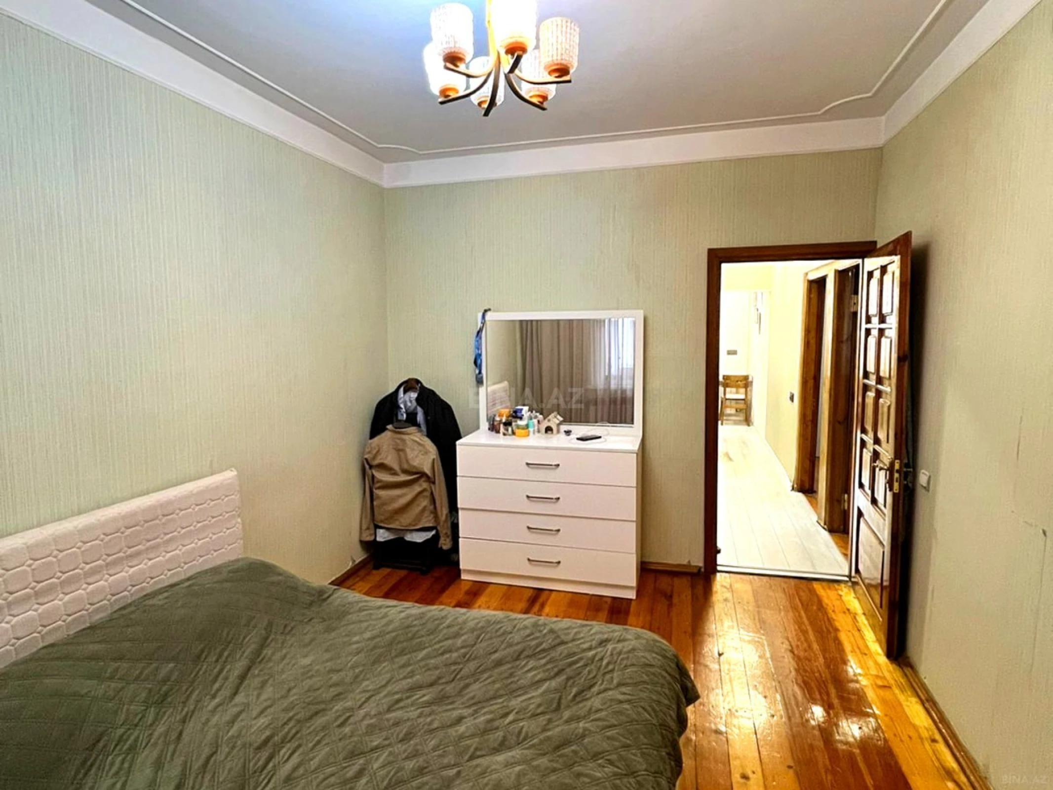 Satılır 3 otaqlı mənzil 85 m²