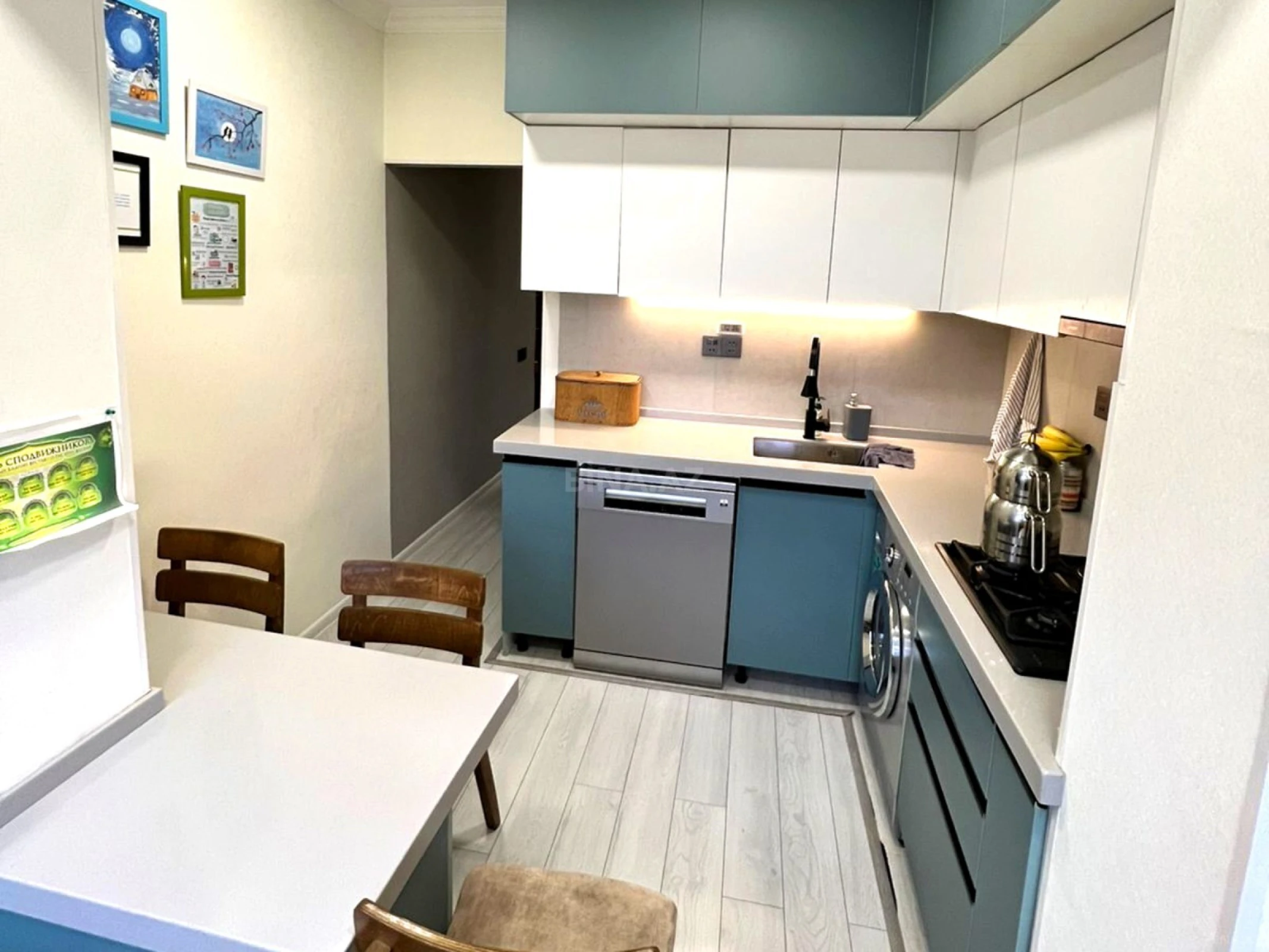 Satılır 3 otaqlı mənzil 85 m²