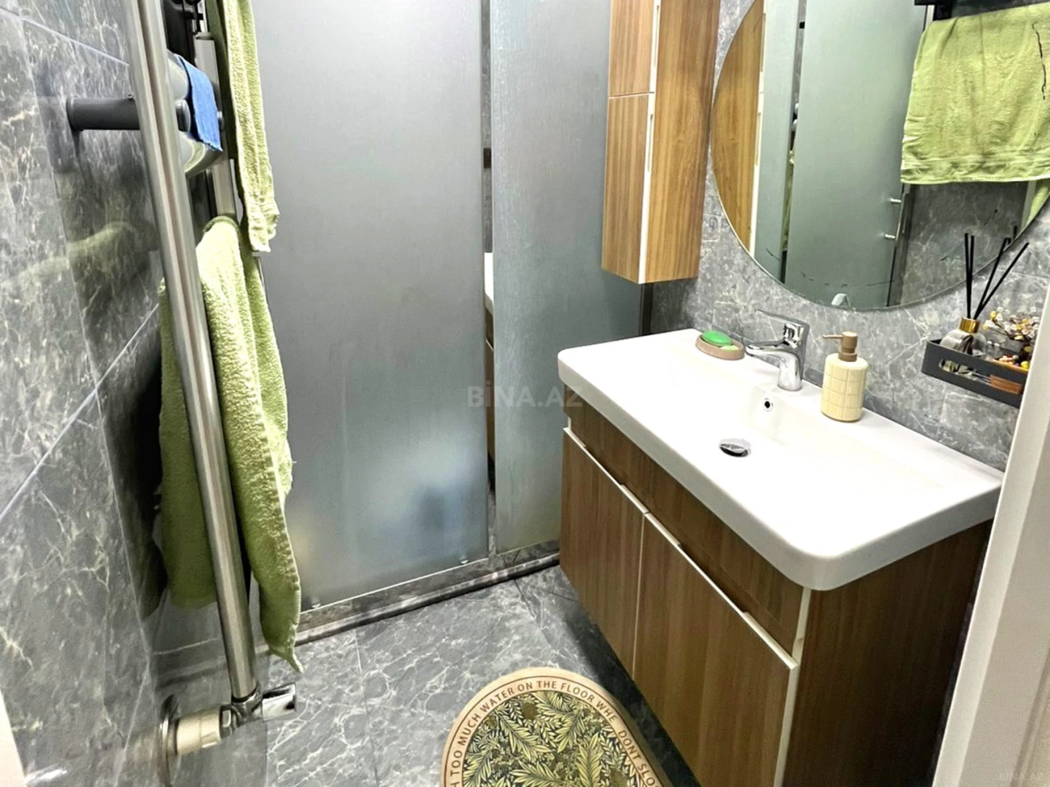 Satılır 3 otaqlı mənzil 85 m²