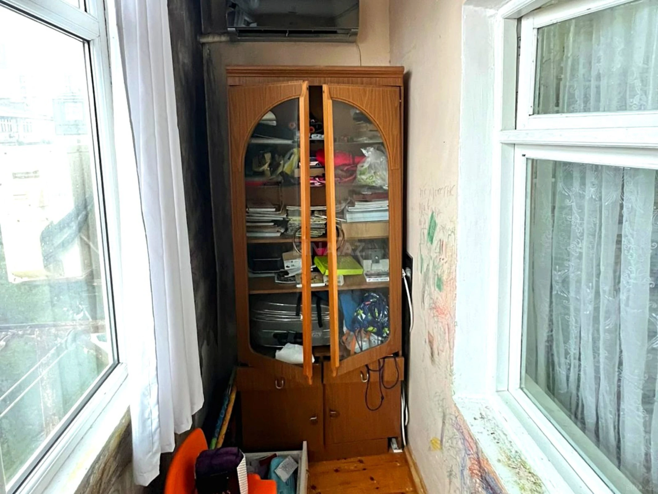 Satılır 3 otaqlı mənzil 85 m²