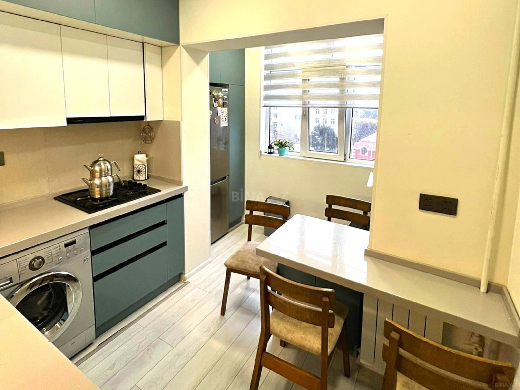 Satılır 3 otaqlı mənzil 85 m²