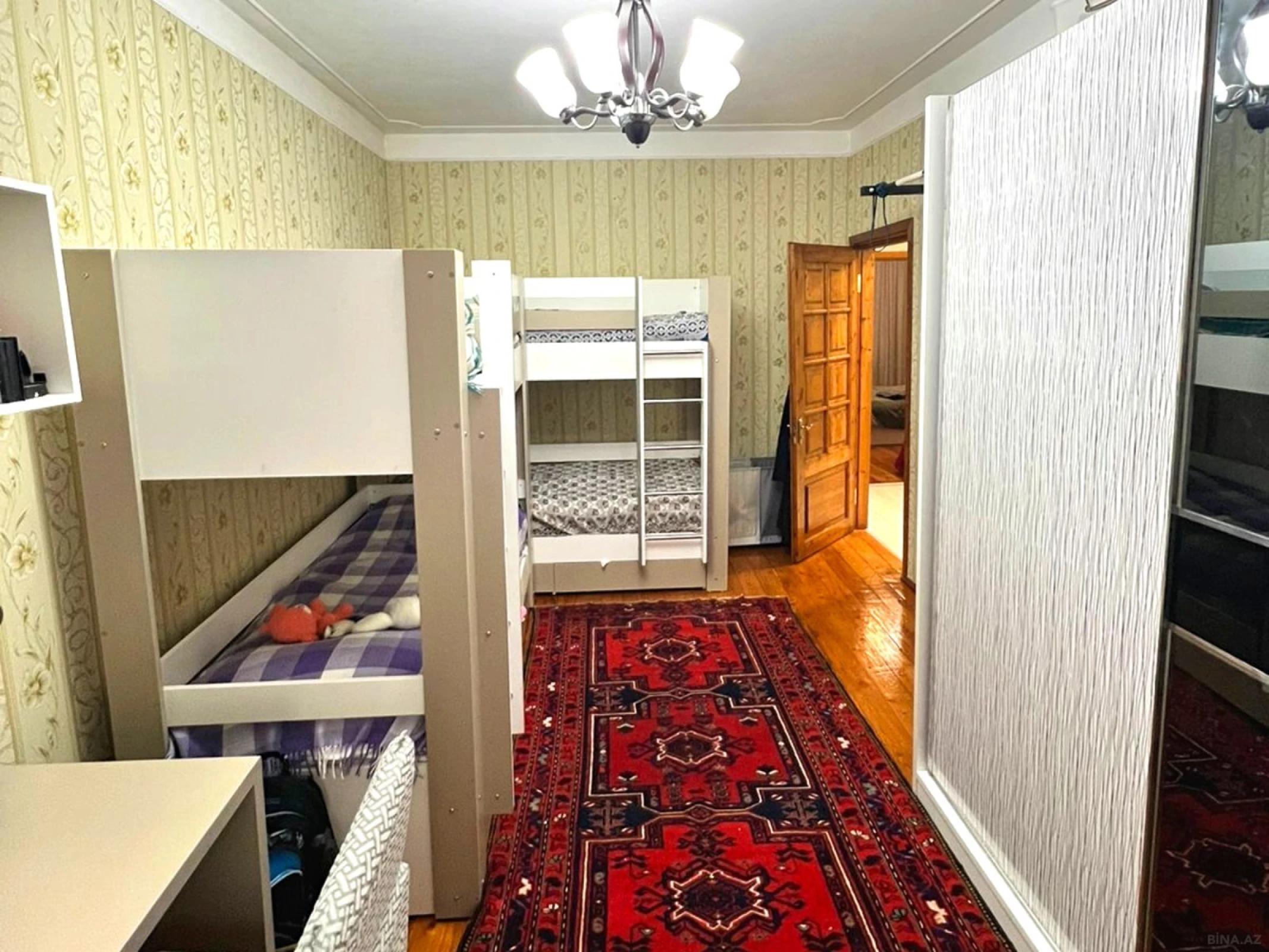 Satılır 3 otaqlı mənzil 85 m²