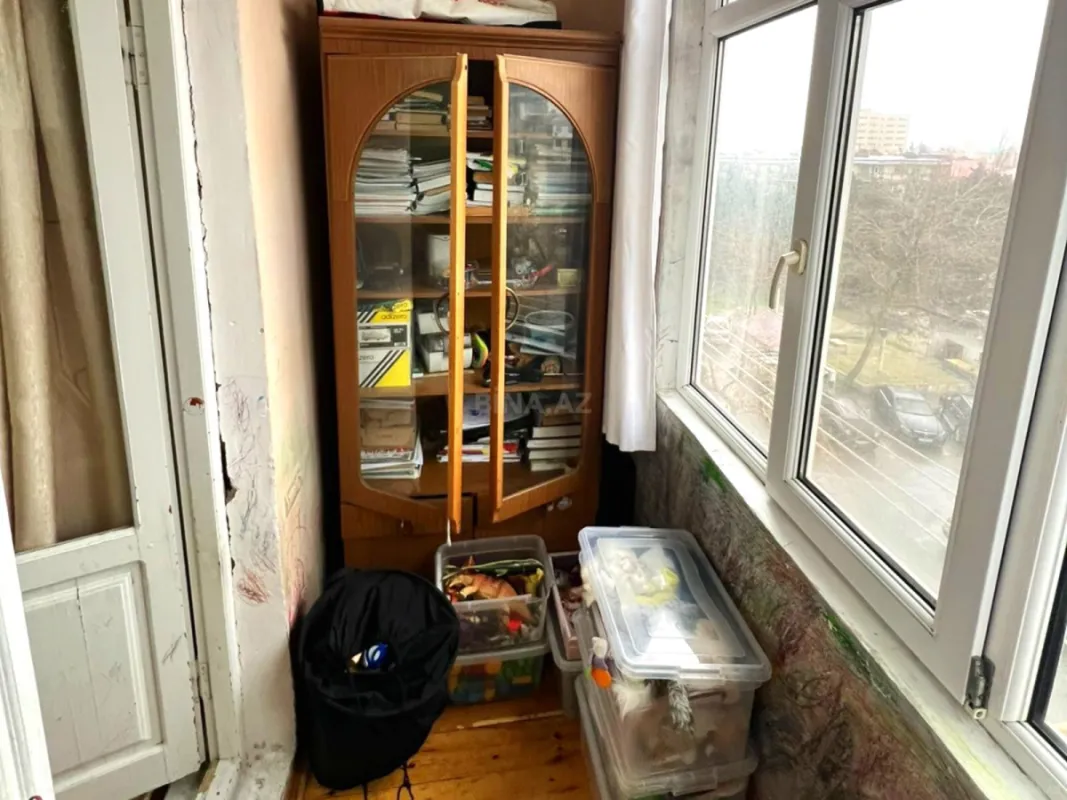 Satılır 3 otaqlı mənzil 85 m²