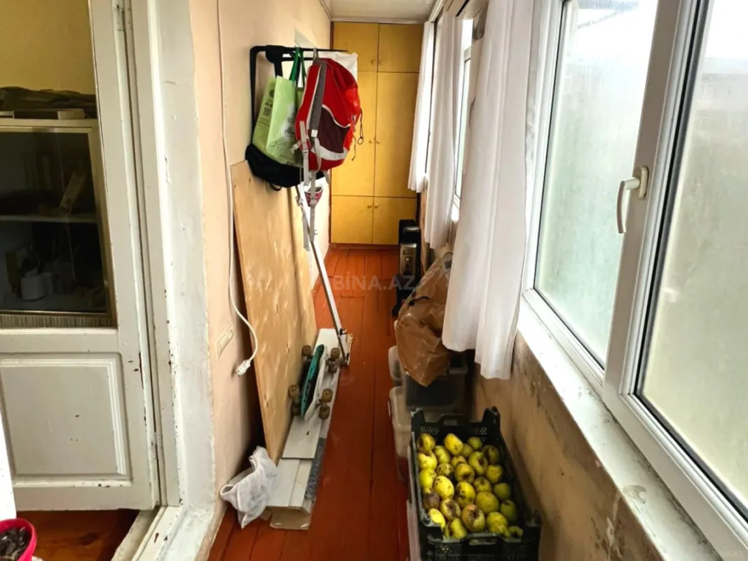 Satılır 3 otaqlı mənzil 85 m²