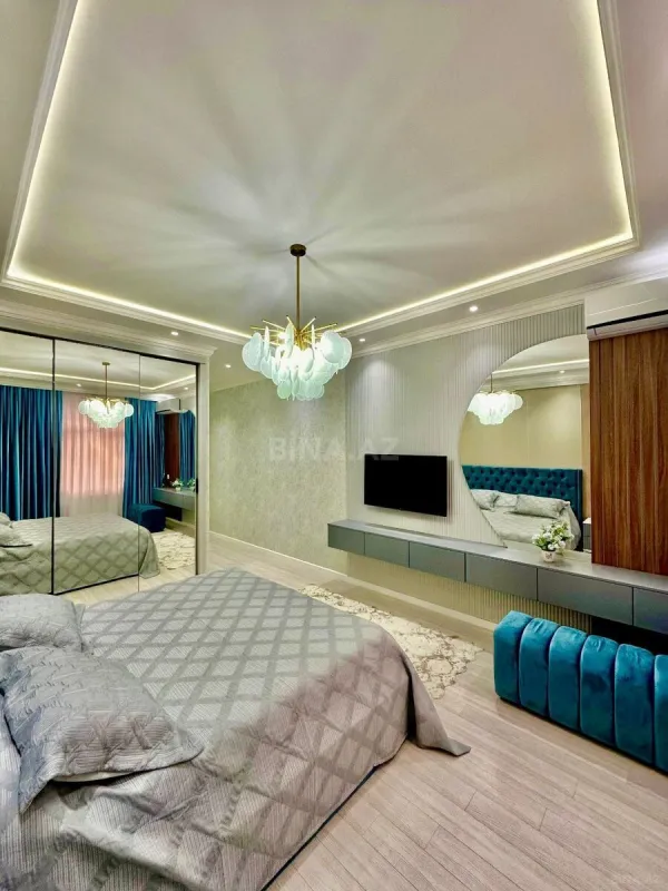 Kirayə verilir 3 otaqlı mənzil 120 m²