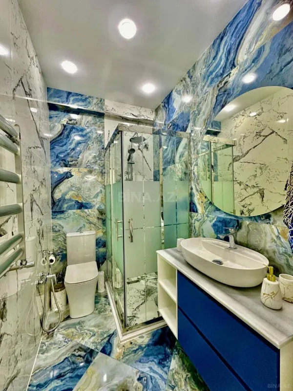 Kirayə verilir 3 otaqlı mənzil 120 m²