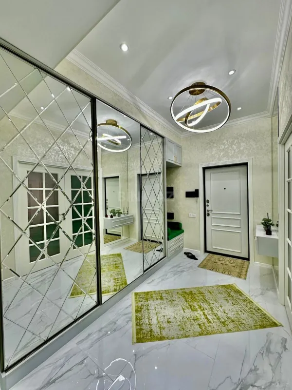 Kirayə verilir 3 otaqlı mənzil 120 m²