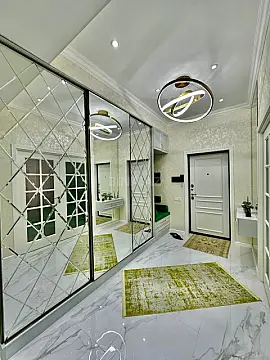 Kirayə verilir 3 otaqlı mənzil 120 m²