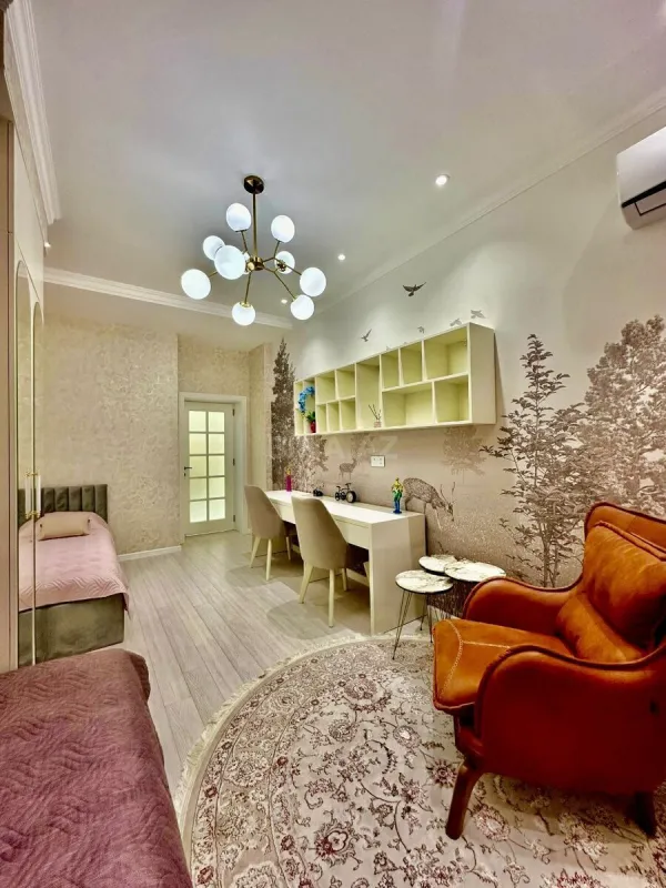 Kirayə verilir 3 otaqlı mənzil 120 m²