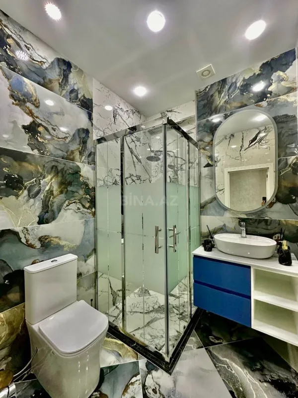 Kirayə verilir 3 otaqlı mənzil 120 m²