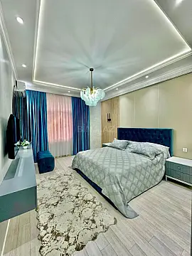 Kirayə verilir 3 otaqlı mənzil 120 m²