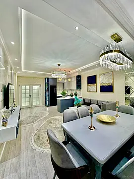 Kirayə verilir 3 otaqlı mənzil 120 m²