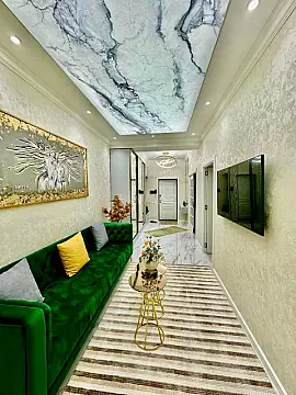 Kirayə verilir 3 otaqlı mənzil 120 m²