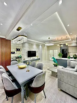 Kirayə verilir 3 otaqlı mənzil 120 m²