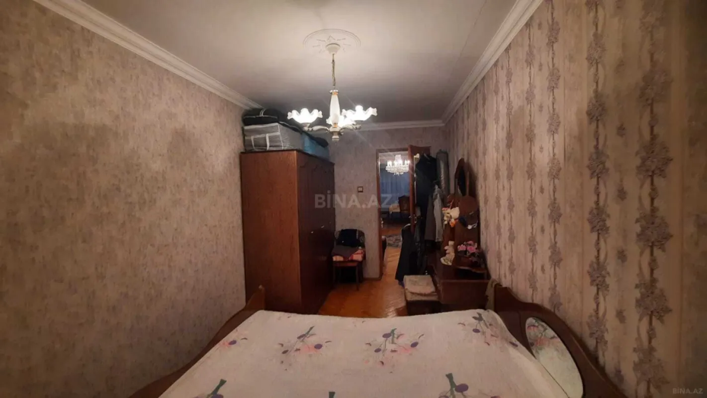 Satılır 3 otaqlı mənzil 70 m²