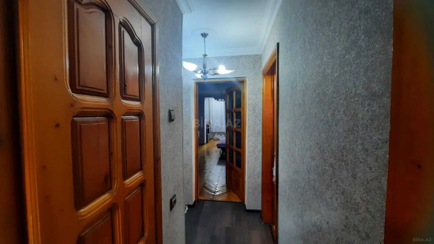 Satılır 3 otaqlı mənzil 70 m²