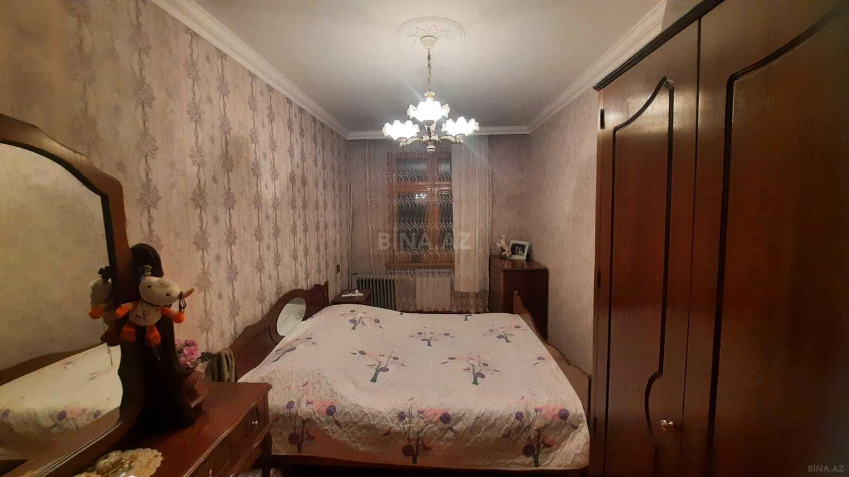 Satılır 3 otaqlı mənzil 70 m²