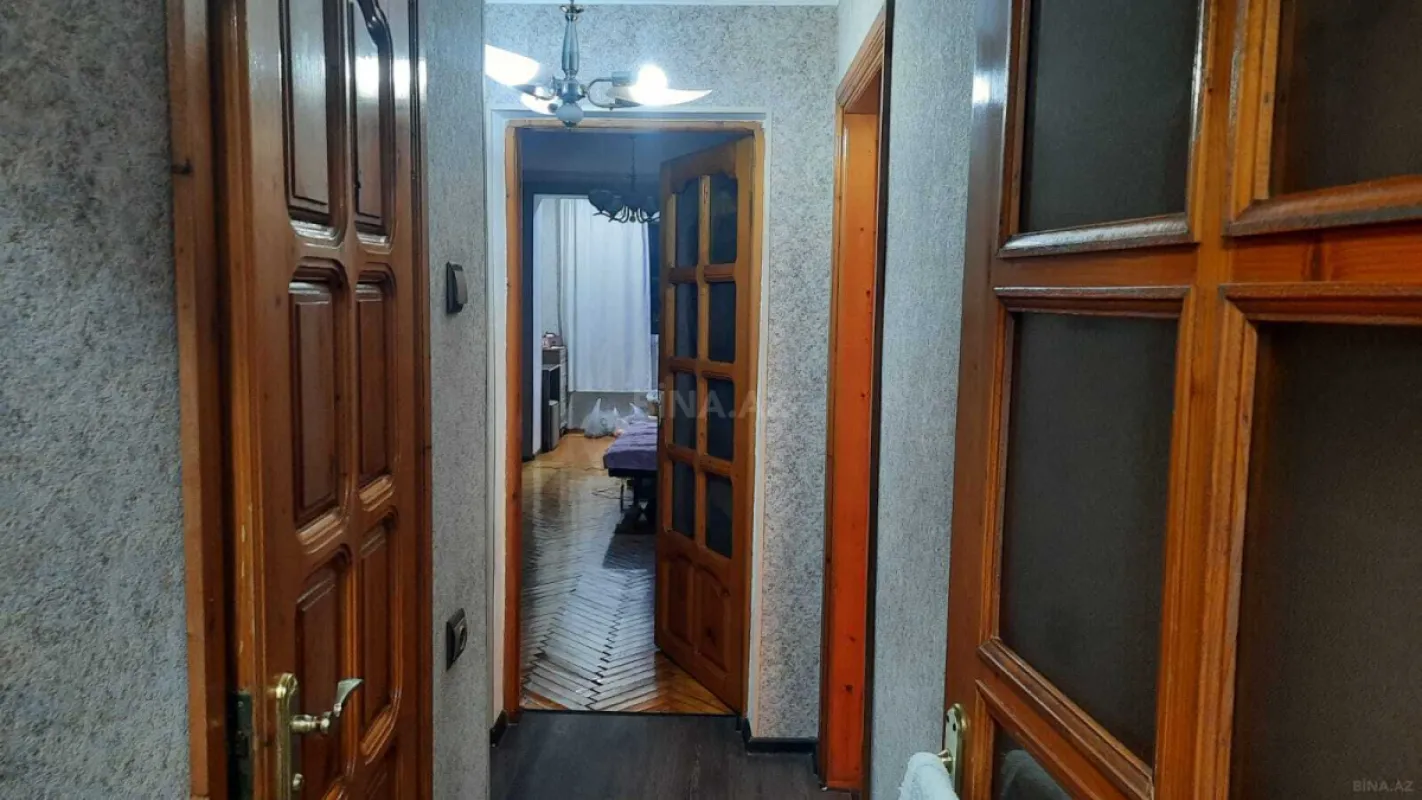Satılır 3 otaqlı mənzil 70 m²