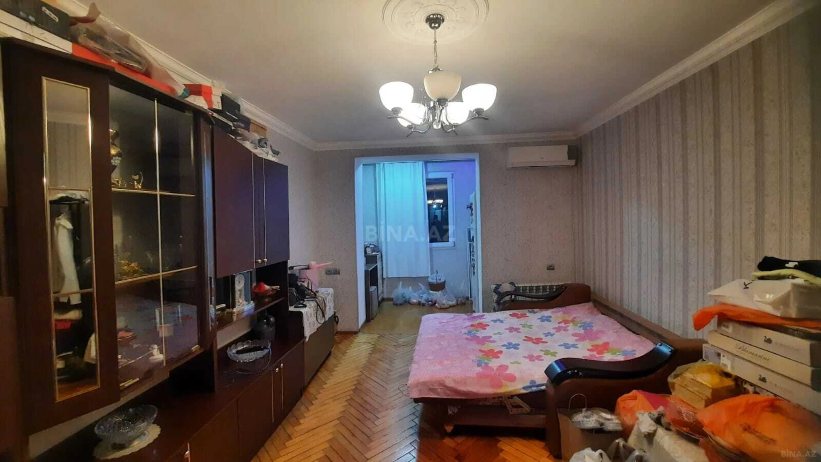 Satılır 3 otaqlı mənzil 70 m²