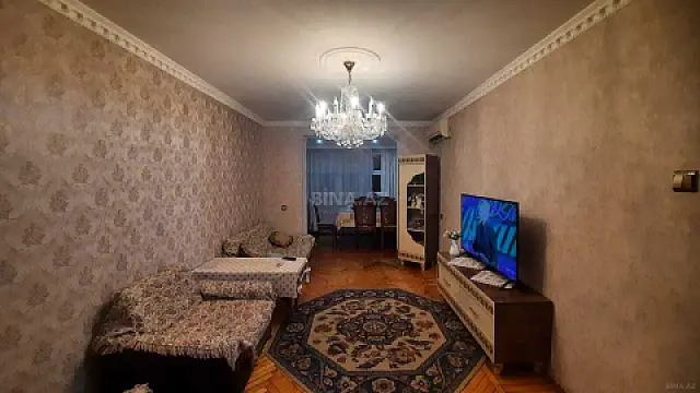 Satılır 3 otaqlı mənzil 70 m² — Bakı 3 otaq 70.00 m²