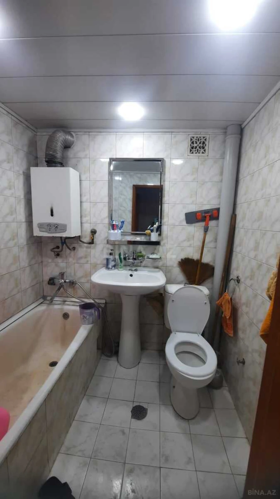 Satılır 3 otaqlı mənzil 70 m²