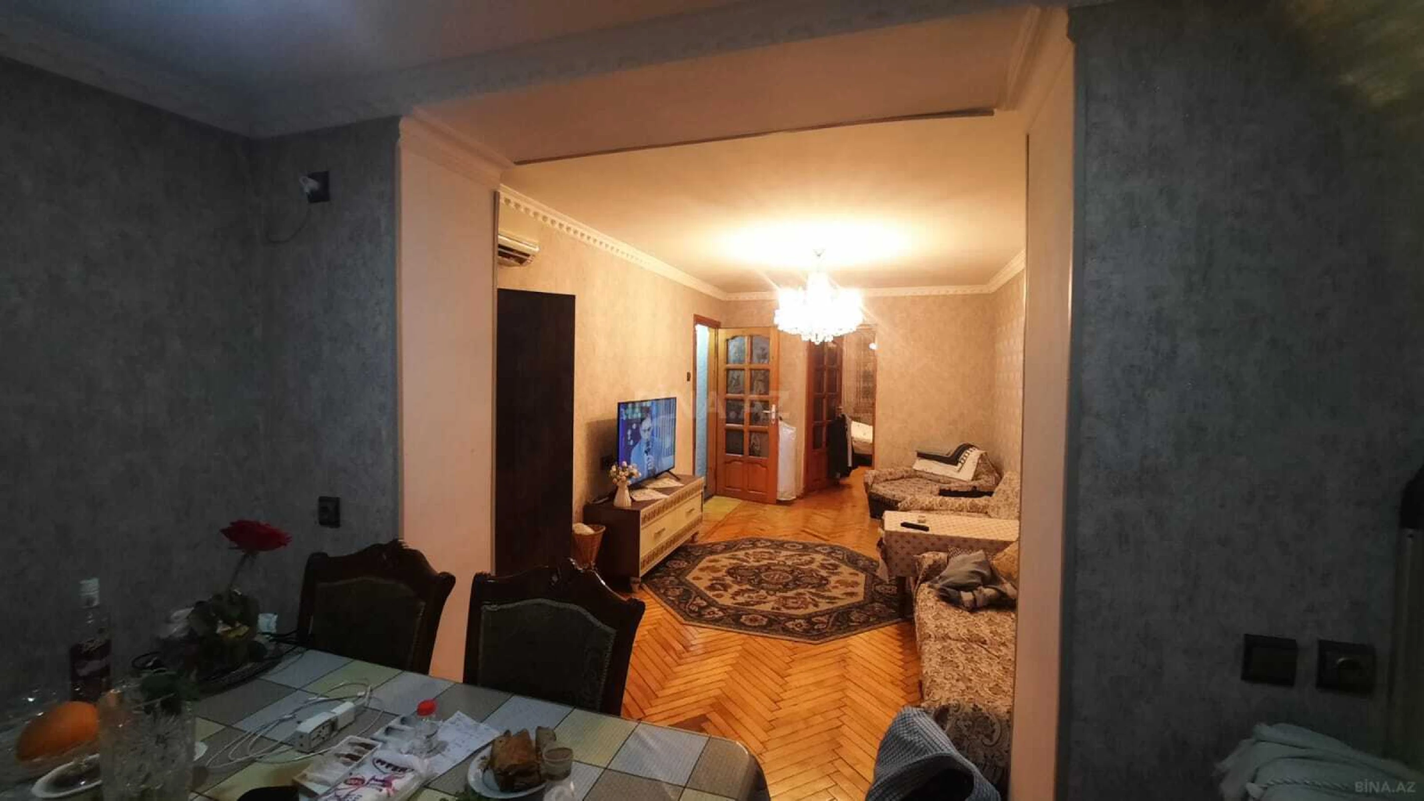 Satılır 3 otaqlı mənzil 70 m²