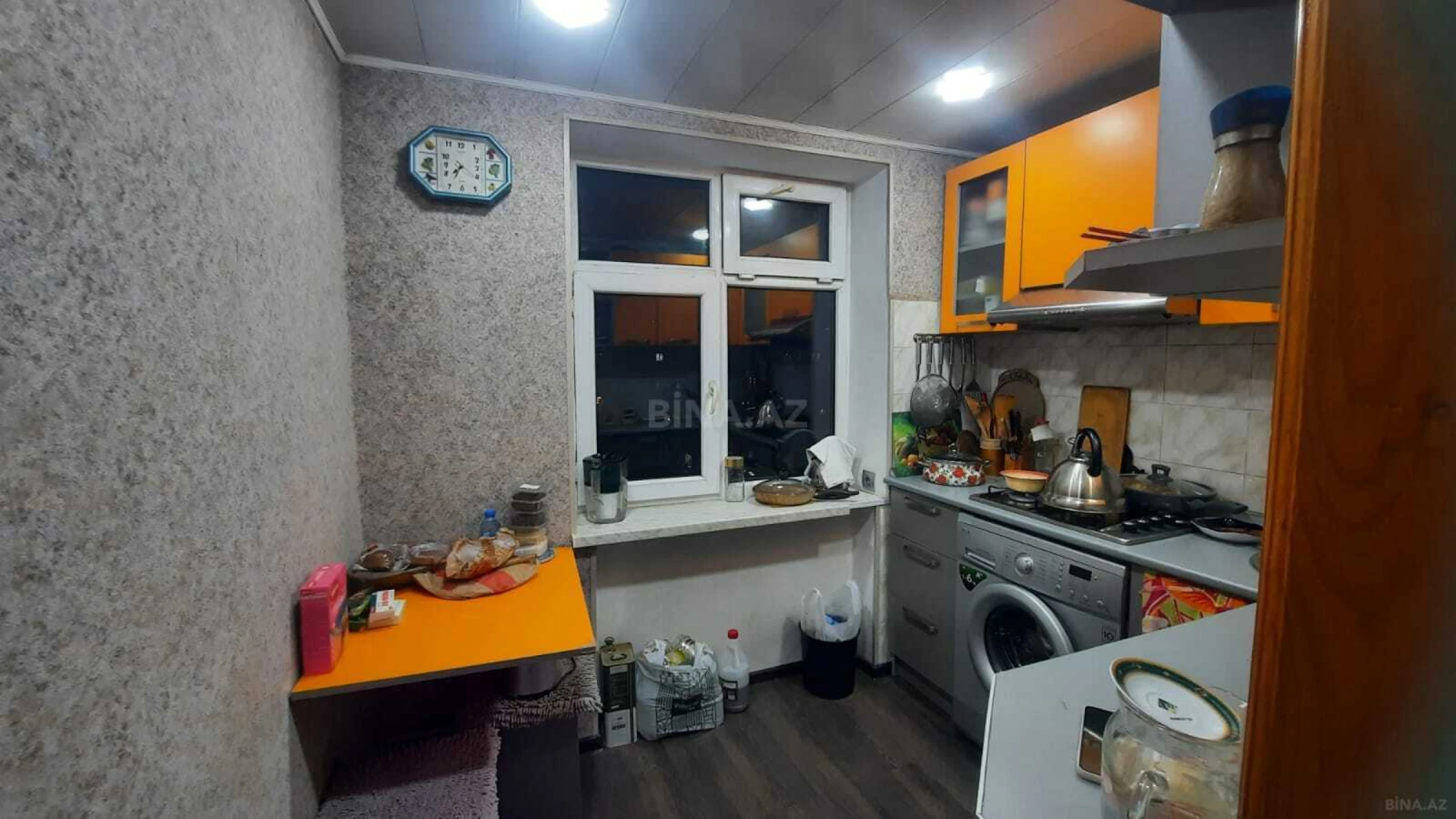 Satılır 3 otaqlı mənzil 70 m²