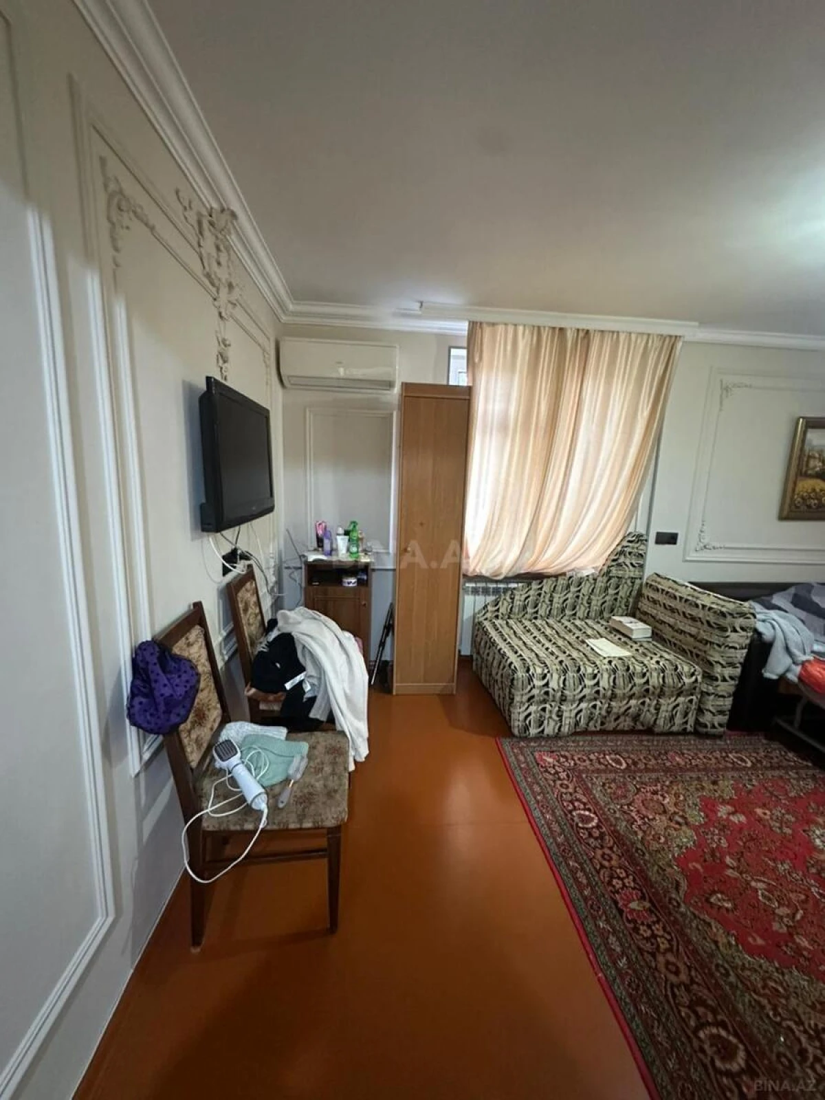 Satılır 1 otaqlı mənzil 30 m²