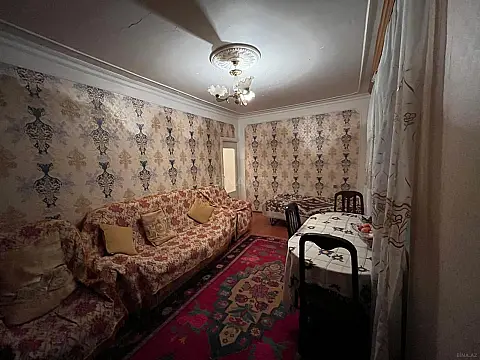 Satılır 2 otaqlı mənzil 65 m²