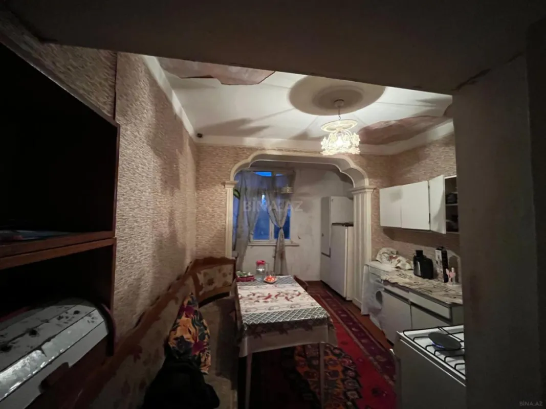 Satılır 2 otaqlı mənzil 65 m²