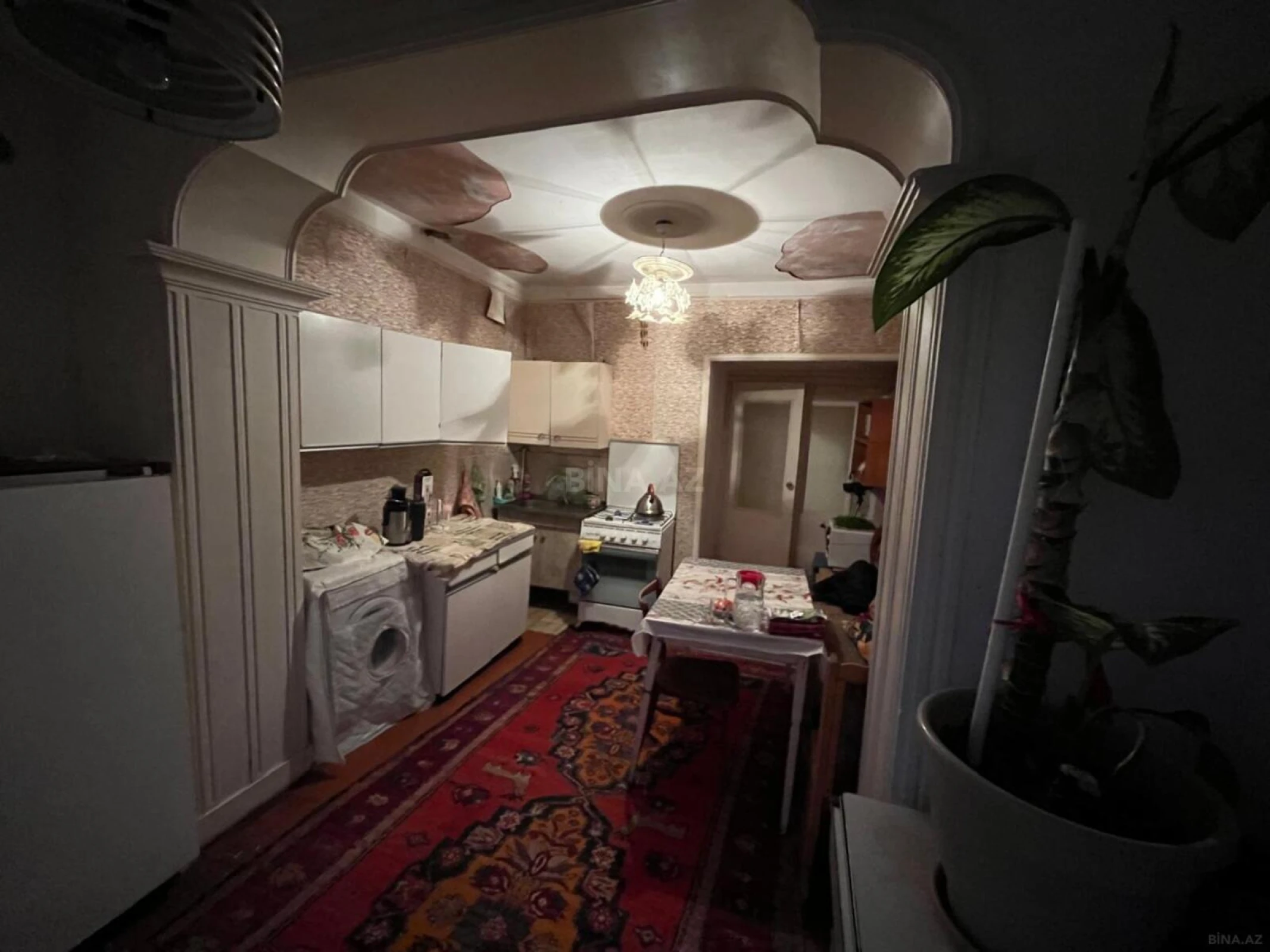 Satılır 2 otaqlı mənzil 65 m²