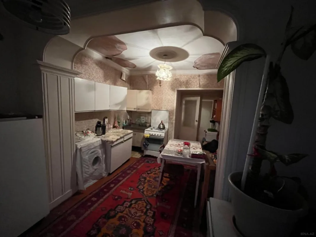 Satılır 2 otaqlı mənzil 65 m²