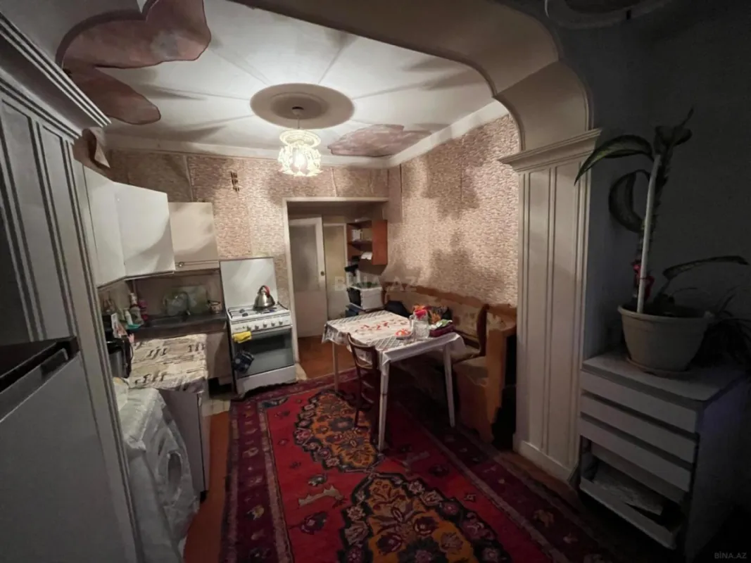 Satılır 2 otaqlı mənzil 65 m²