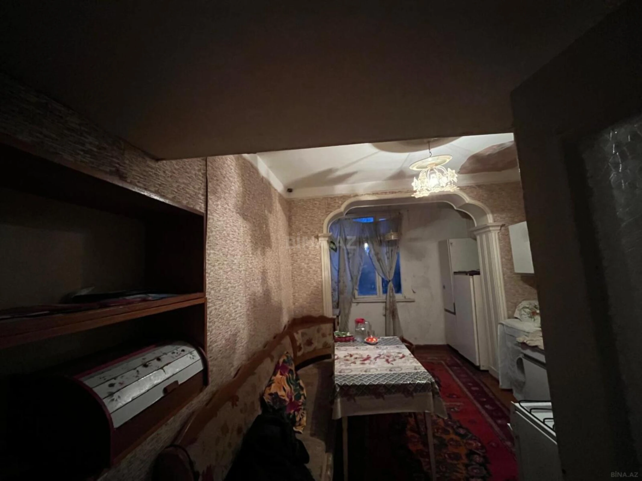 Satılır 2 otaqlı mənzil 65 m²