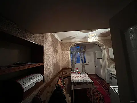 Satılır 2 otaqlı mənzil 65 m²