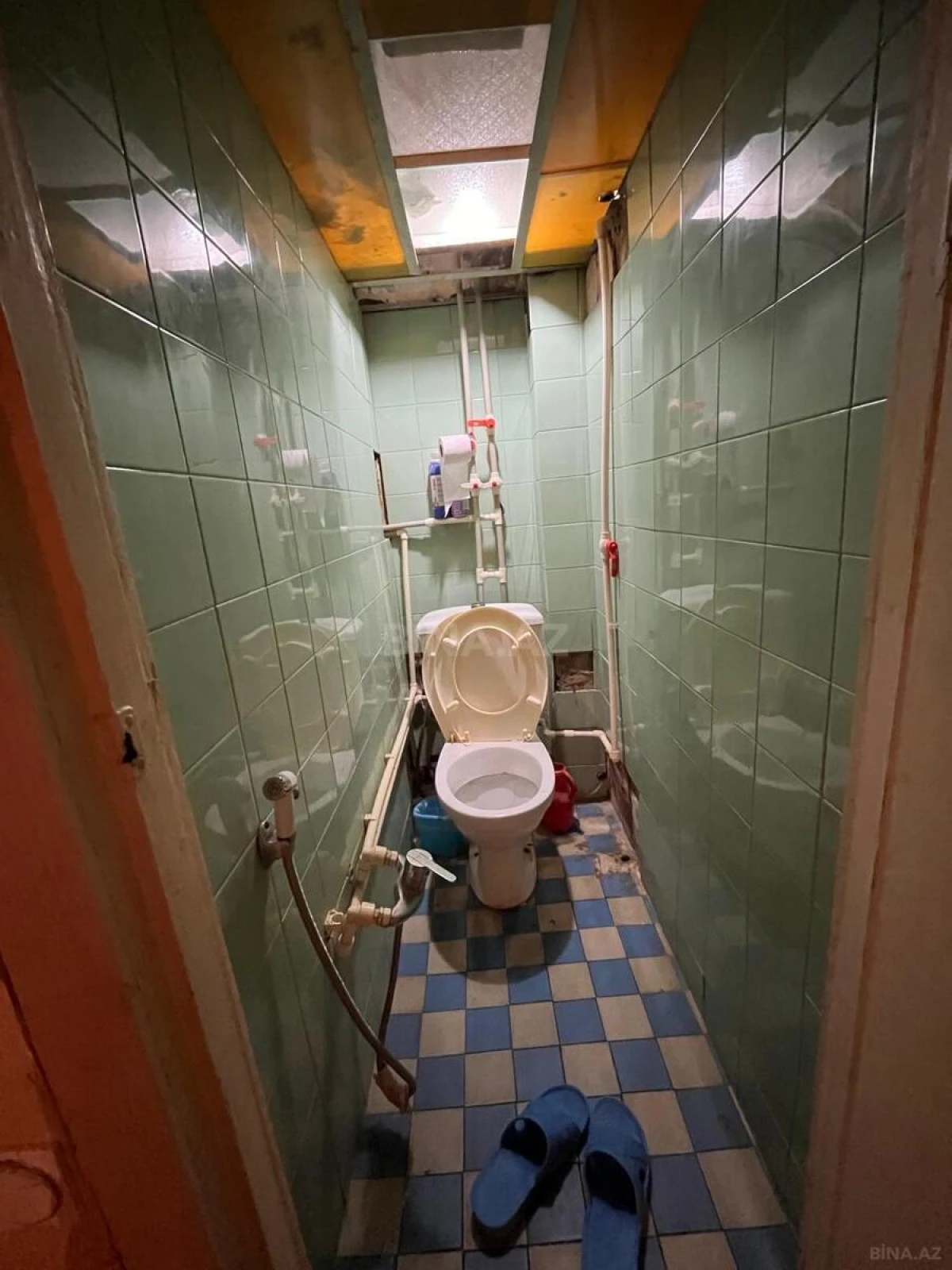 Satılır 2 otaqlı mənzil 65 m²