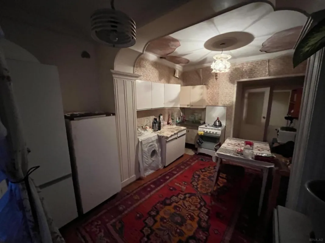 Satılır 2 otaqlı mənzil 65 m²