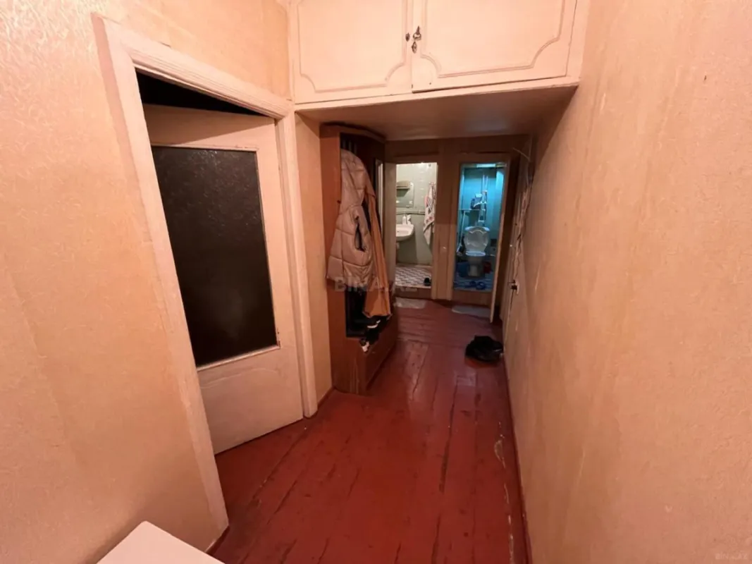 Satılır 2 otaqlı mənzil 65 m²