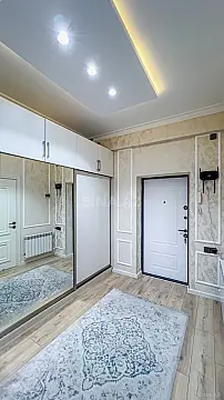 Satılır 3 otaqlı mənzil 56 m²