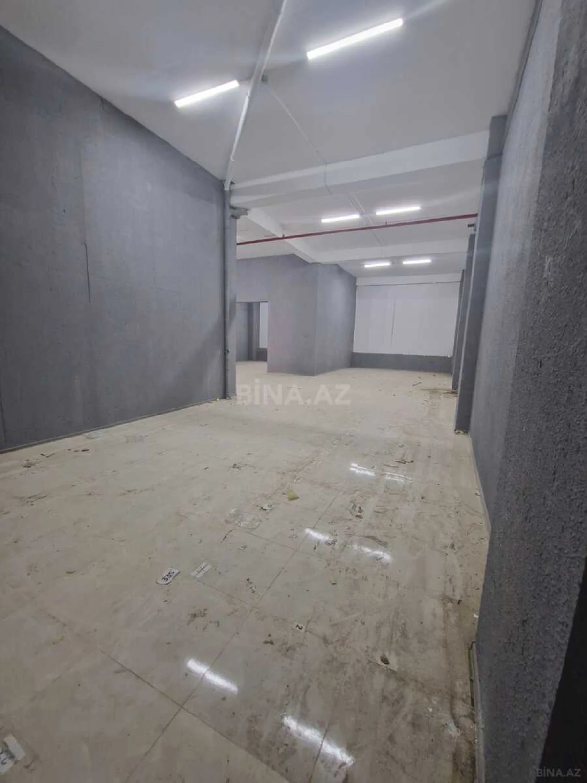 Kirayə verilir obyekt 240 m²