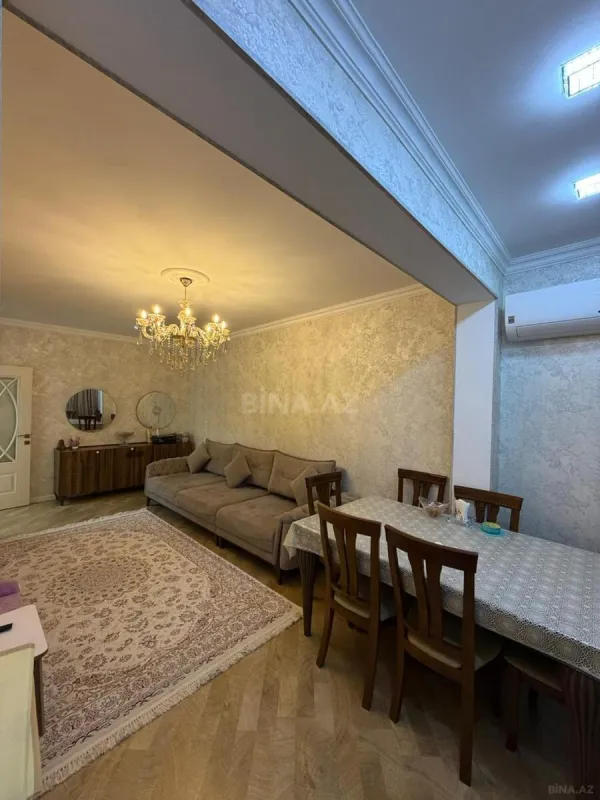Satılır 3 otaqlı mənzil 75 m²