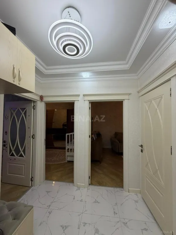 Satılır 3 otaqlı mənzil 75 m²