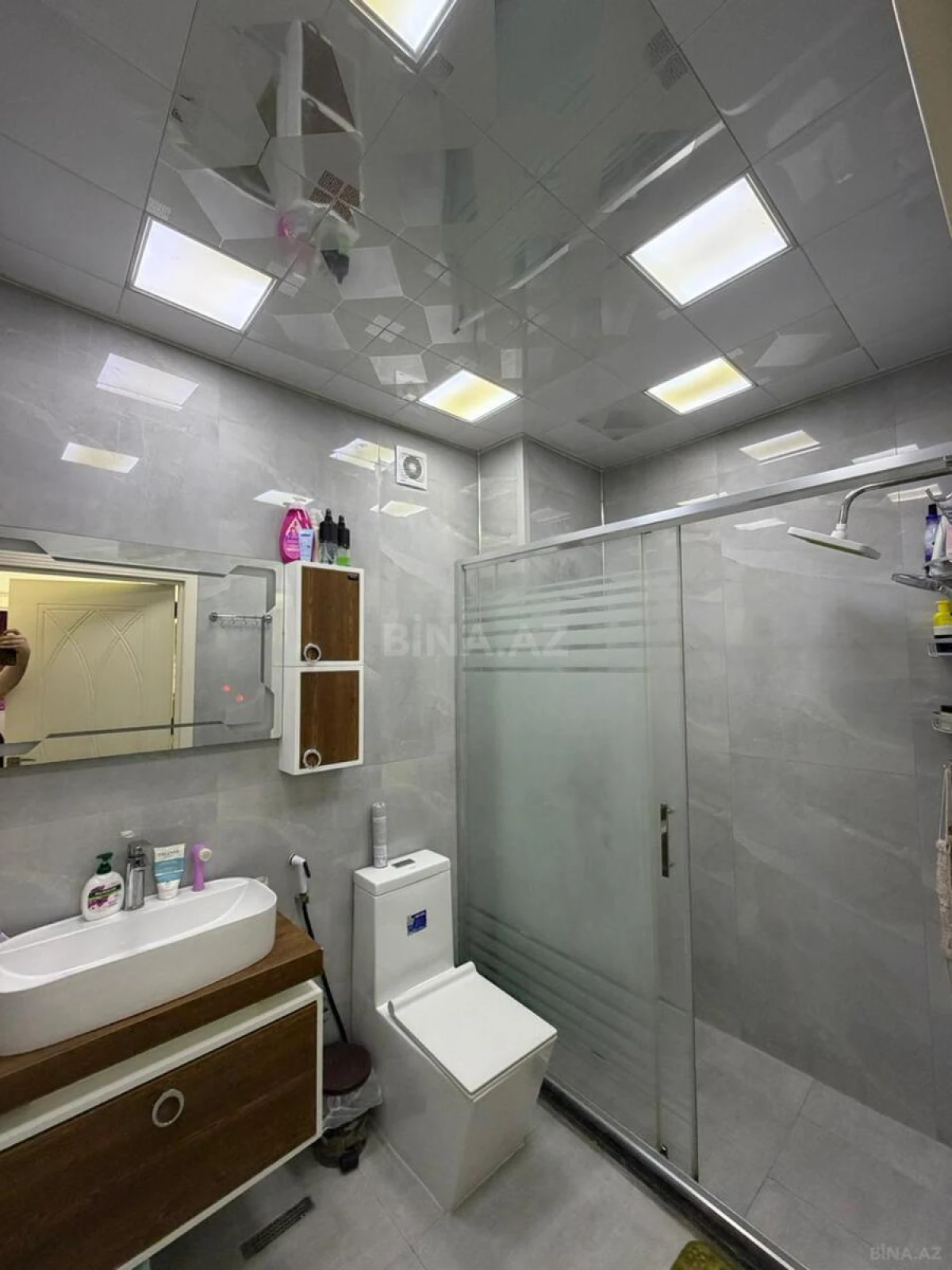 Satılır 3 otaqlı mənzil 75 m²