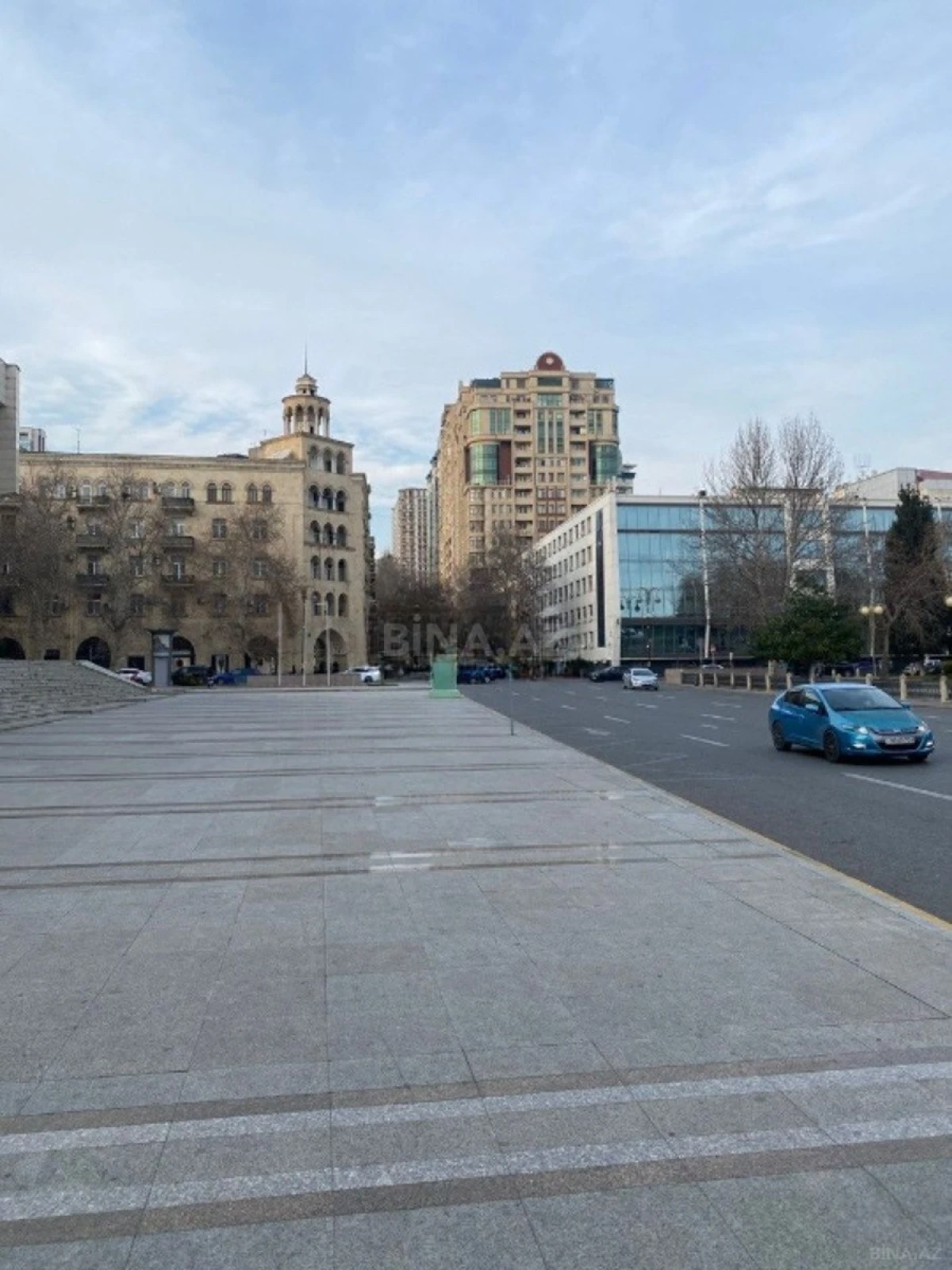 Kirayə verilir obyekt 90 m²